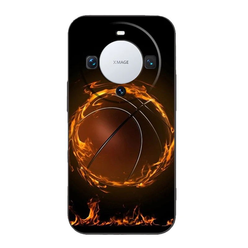 Fußball Sport Handy hülle Abdeckung für Huawei Mate 60 Pro P50 P40 P30 P20 P10 P Smart Y6 Y7 Y9 plus Silikon Fundas Shell Capas Tasche – Detail 6