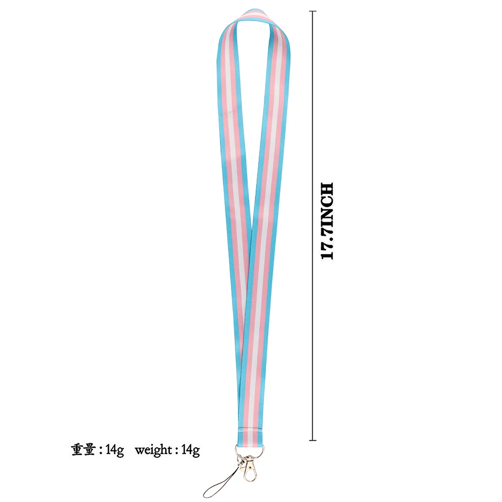 Цепочка для ключей ЛГБТ, радужные ремешки для мужчин и женщин ...