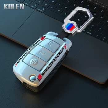 ABS In Fibra di Carbonio Style Car Key Caso Della Copertura Per Audi A1 A3 A4 8P 8L 8V A5 B6 B7 A6 A7 C5 C6 Q3 Q5 Q7 4F S3 S4 S6 RS3 TT Borsette Fob 3 ABS In Fibra di Carbonio Style Car Key Caso Della Copertura Per Audi A1 A3 A4 8P 8L 8V A5 B6 B7 A6 A7 C5 C6 Q3 Q5 Q7 4F S3 S4 S6 RS3 TT Borsette Fob - ABS In Fibra di Carbonio Style Car Key Caso Della Copertura Per Audi A1 A3