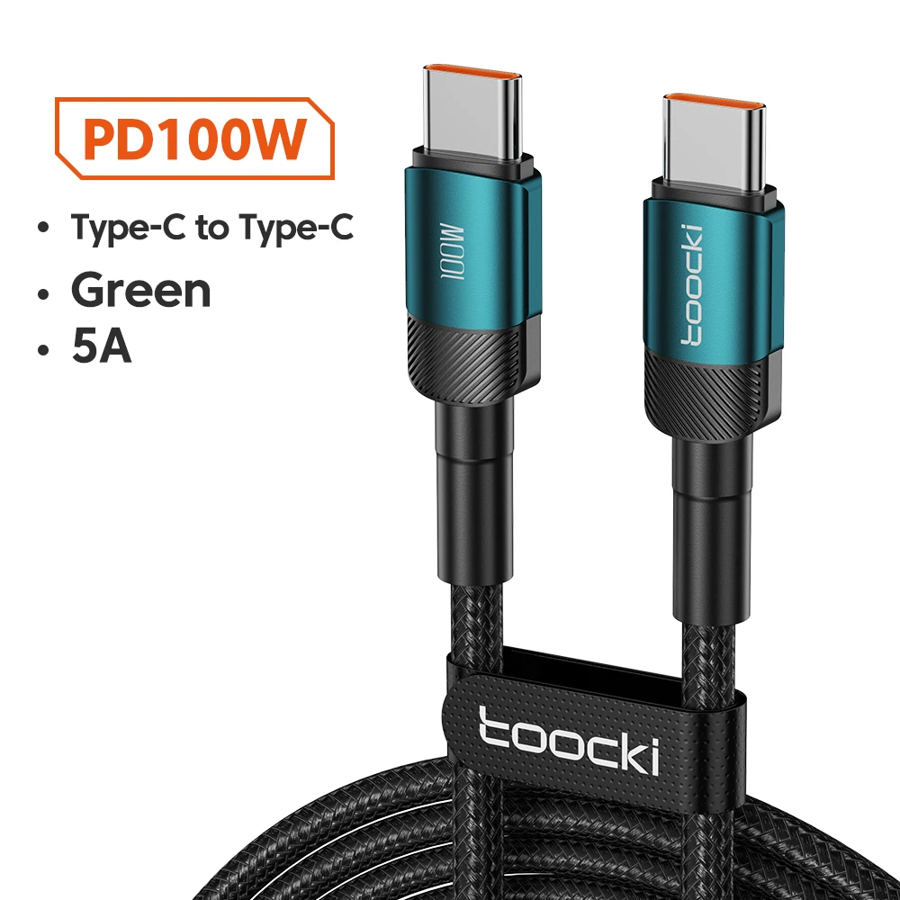 ตัวเลือกสินค้า สายชาร์จ USB-C ความเร็วสูง รองรับหลายแบรนด์