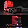 KIT 1/32 R650 Tractor Truck Parts Original Factory Authorized for Static Display with Upgradeable Lighting and RC Equipment 2