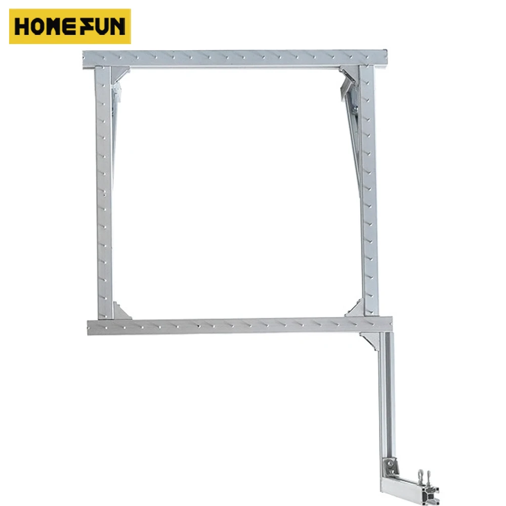 90x90cm-Tufting-Frame-Metal-Rug-Making-Frame-Kit-Aluminium-Alloy-Carpet ...