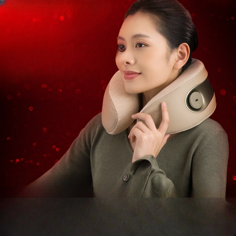 

Trapezius muscle massager neck neck shoulder neck kneading gift cervical massage instrument