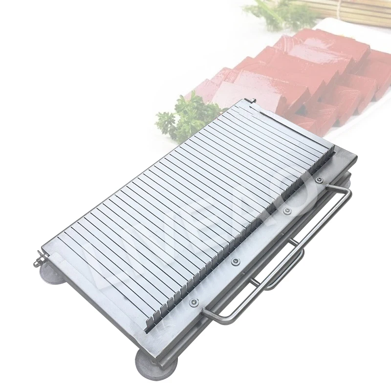 

Manual Sausage Slicer Kitchen Tools Stainless Steel Multi Function Cutting Machine