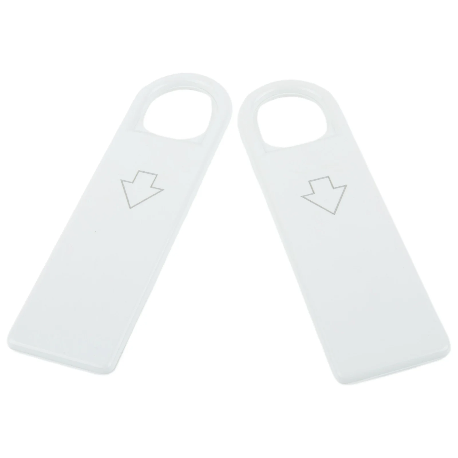 

5 Pcs Home Hotel Room Check In Magnetic Card Switch White Insert Key Power Energy Saving Access Reusable Home Accessories