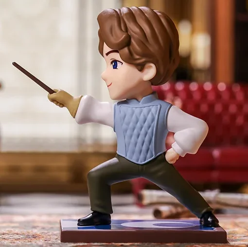 POP MART Harry Potter and The Chamber of Secrets Series Blind Box Toys Guess Bag Mystery Box Mistery Caixa Action Figure Surpres