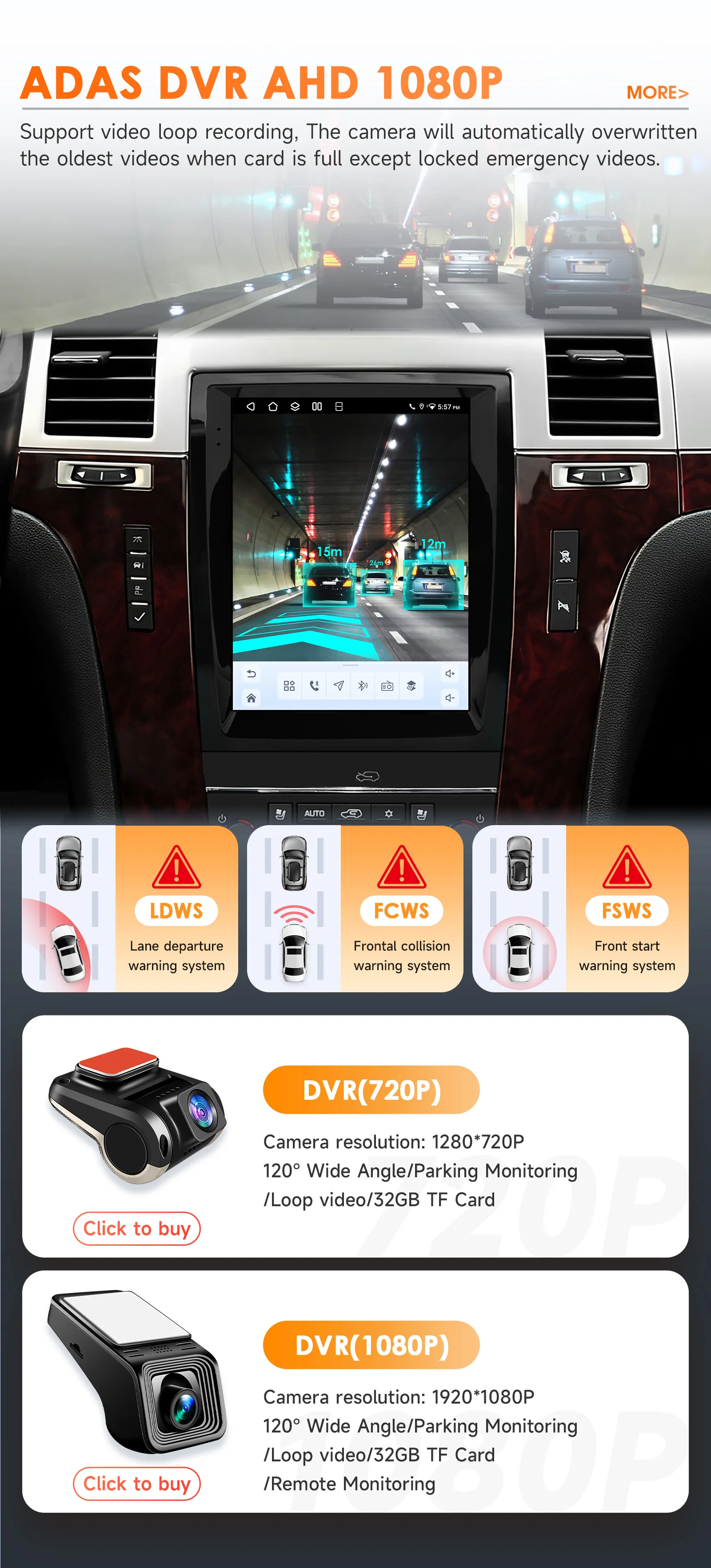 9,7-Zoll-6115-Android-14-Autoradio für Cadillac Escalade/SLS 2007-2014, kabelloses Carplay, 360°-Kamera, Autoradio, GPS, Multimedia-Videoplayer – Detail 40