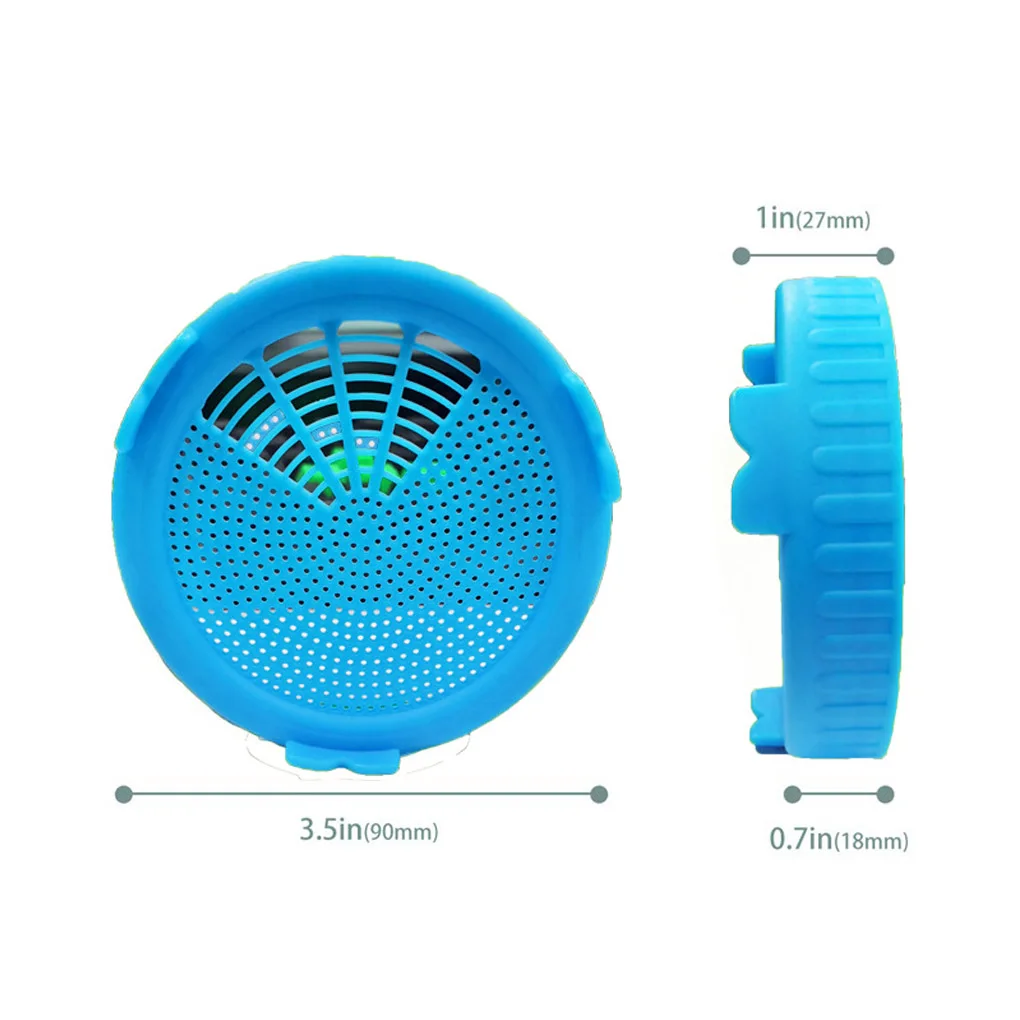 

2pcs Grow Bean Sprouts Alfalfa Salad Sprouts Lids Plastic Jar Seed Sprouting Planting Lids