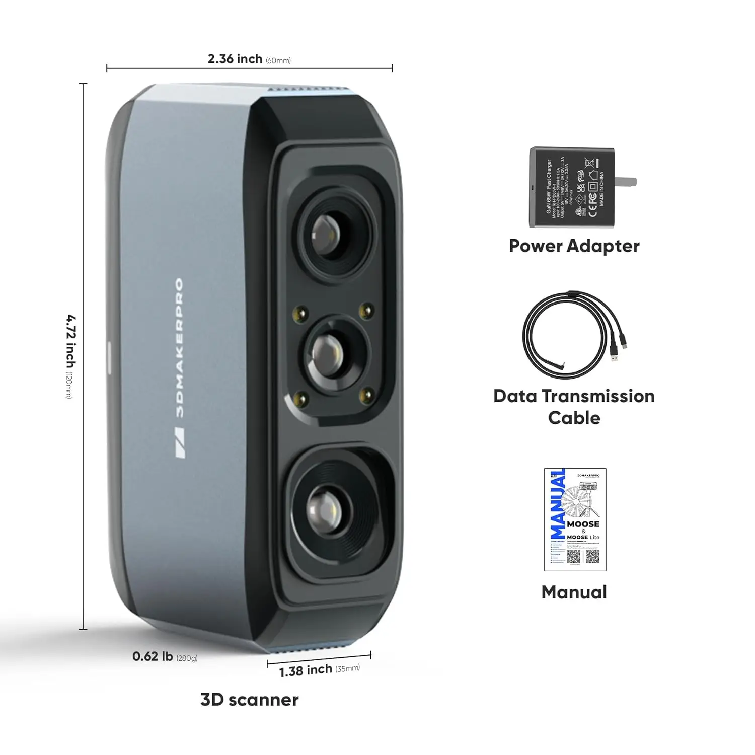 Repères Adhésifs Pour Scanner 3D - Lot De 5 Points - Pour Calibration Et Suivi De Mouvement