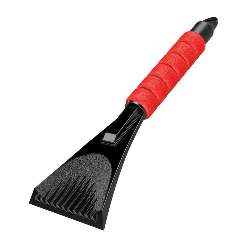 Portable Car Ice Scraper Snow Shovel Removal Window Windshield Cleaning Tools Ijs Krabber Pala Nieve Winter Accessories