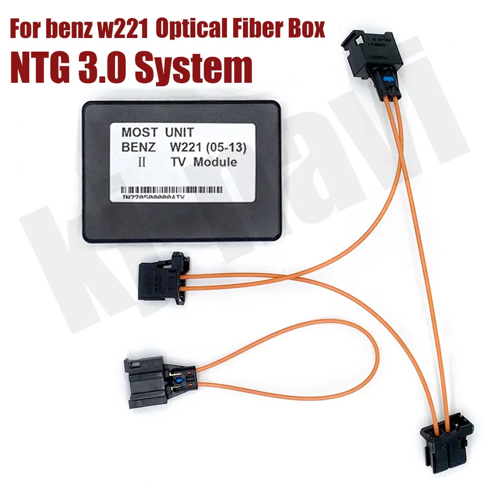 BENZ W221 W216 AV-AUX 映像&音声ケーブル VTR入力アダプター BENZ W221 W216 AV-AUX 映像\u0026音声ケーブル VTR入力アダプター