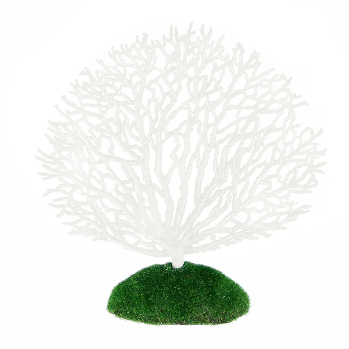 

Fish Tank Coral Decoration Artificiales Para Home Aquarium White Ornament Decorations