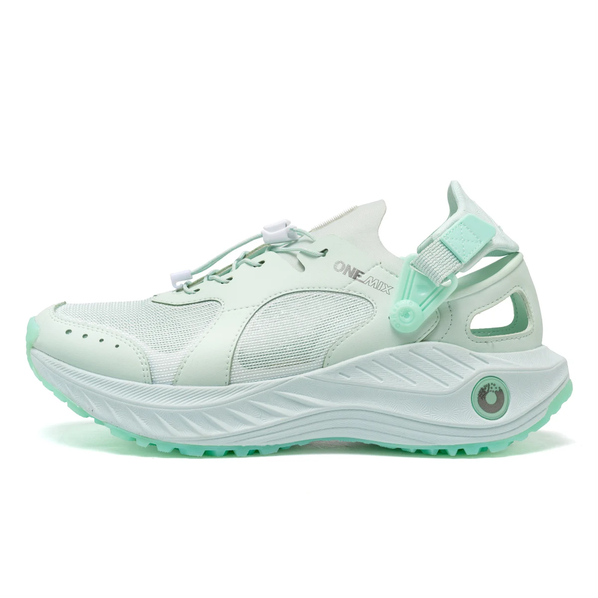 ONEMIX أحذية نسائية خفيفة الوزن قابلة للتنفس عالية...