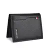 Vintage Men's Leather Wallet High Quality Multi Function ID Credit Driver License Card Bag 2