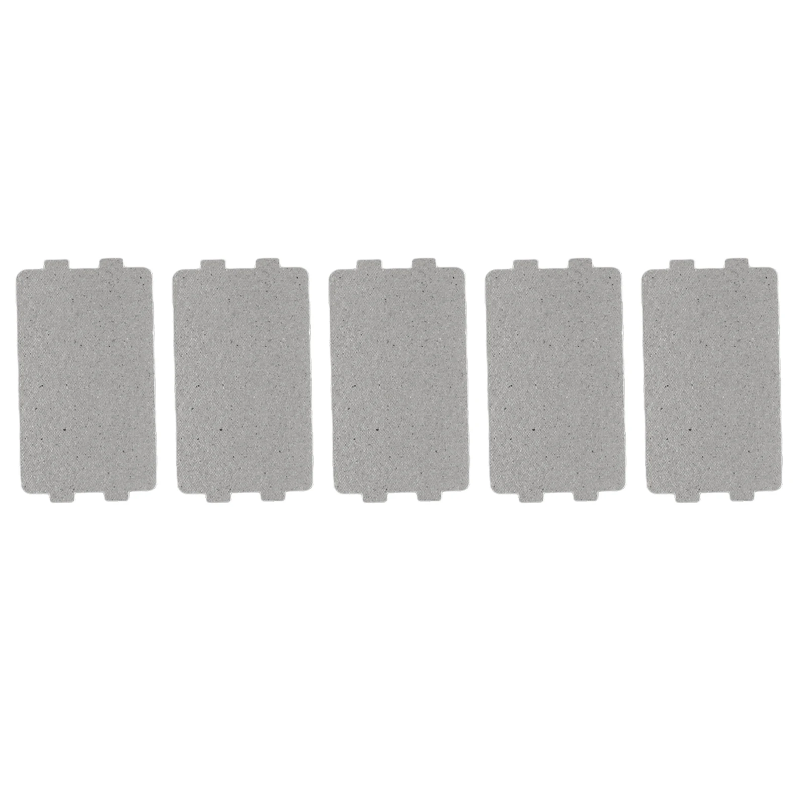 10pcs Microwave Oven Mica Sheet Wave Guide Waveguide Cover Sheet Plates Mica Plate Kitchen Accessories