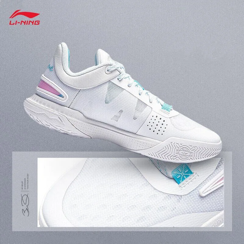 Tenis de Basquete LI-NING WADE FLASH (Son of Flash 2) - Imagem 4