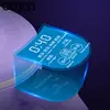 Portable Intelligent Rice cooker Electric skillet Noodles boiling cup hotpot soup stewer Ceramic liner for Dormitory Travel EUUS 6