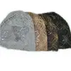 Fashion Lady Lace Floral Muslim Ruffle Cancer Chemo Hat Beanie Scarf Turban Head Wrap Cap Hat 3
