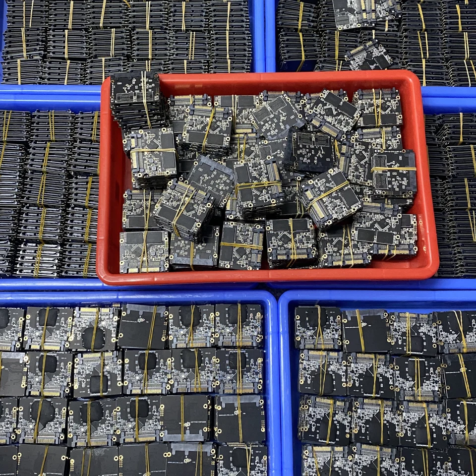 CeaMere SSD 10PCS 120gb 128gb 256gb 512GB Hdd 2.5 SATA SSD 1TB For