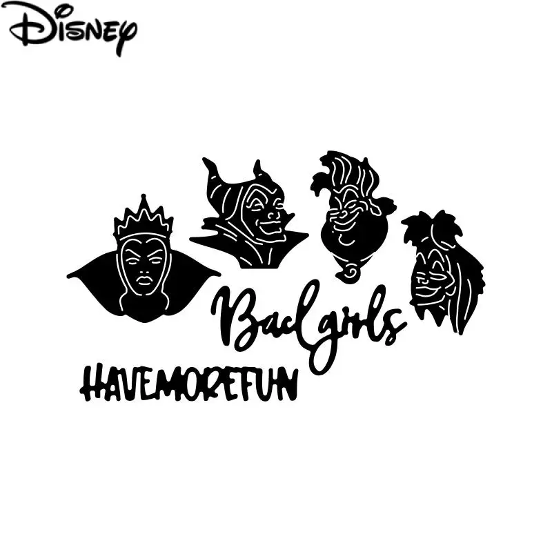 Disney Evil Queen Silhouette