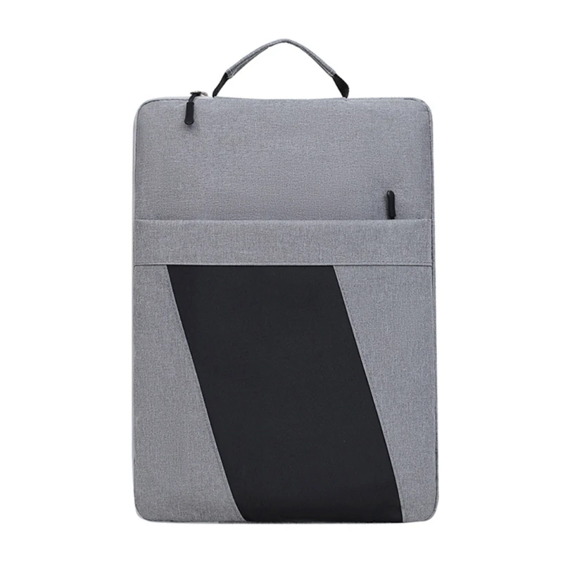 

Laptop Carrying Case Laptop Sleeve with Handle Portable 12/14/15'' Laptop Case Bag Water-Resistant Computer Sleeve