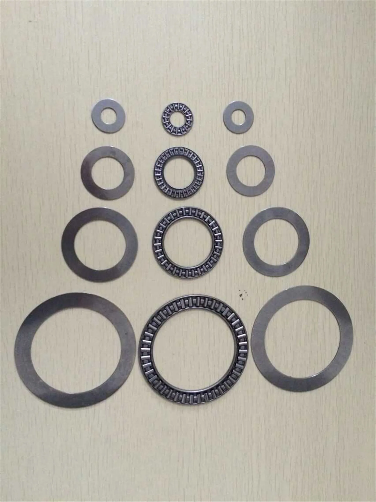 Premium Thrust Needle Roller Bearing with Washers