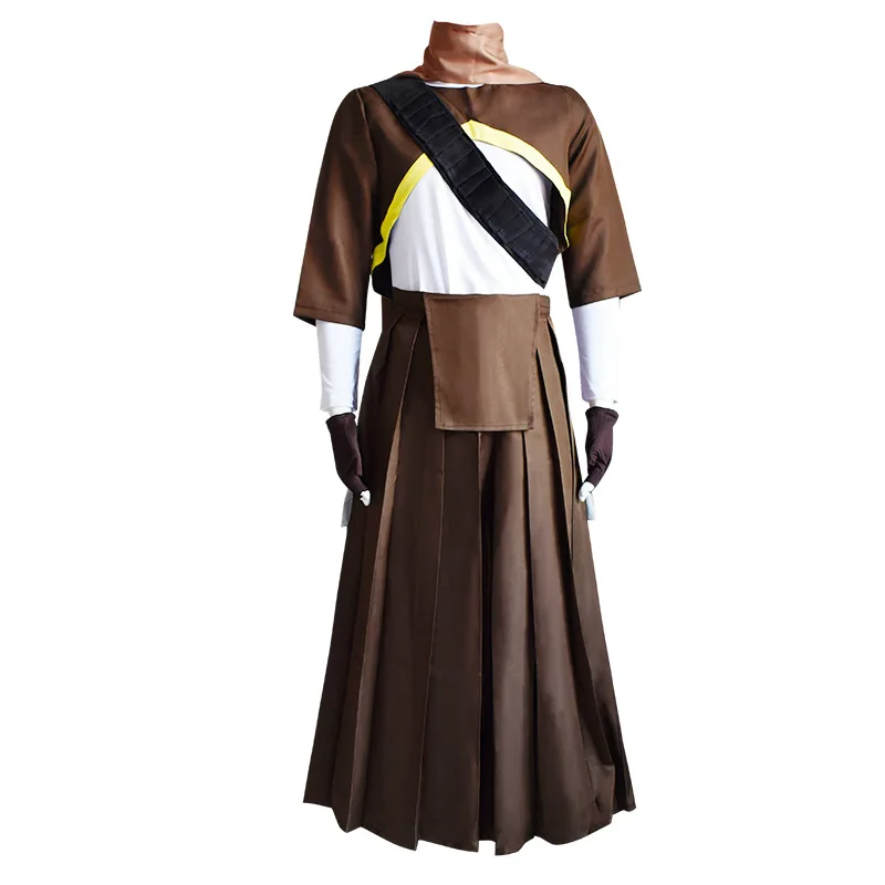 Anime Game Undertale ink Sans Cosplay Costume Full Set Sans