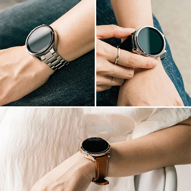 Durable Soft Protective Watch Case - Bumper Cover
