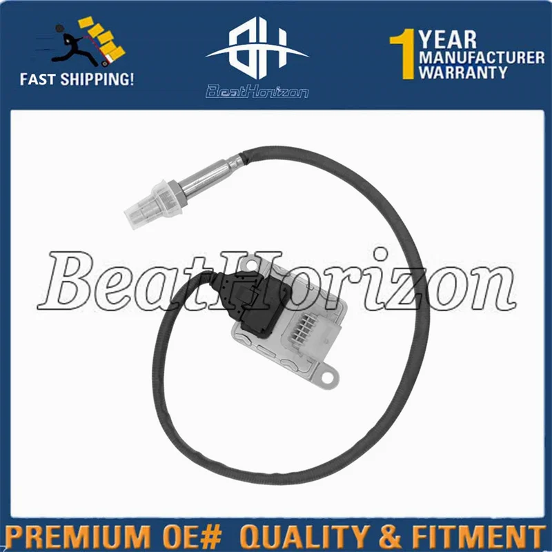 

55487662 55512349 New Back Lambda Probe NOX Sensor Fit for Opel VAUXHALL Insignia B 2 MK2 Z18 2.0 CDTI 2017 2018 2019 2020 2021