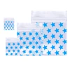 Zip Self Locking Plastic Bags All Purpose Storage Baggies Micro Pouch For Jewelry Gem 1