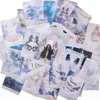 Pearl Wisdom Oracle  Deck 10.4*7.3cm 44 Cards Delve Into The Ethereal Visuals Guiding You To Discover Deeper Significance 6