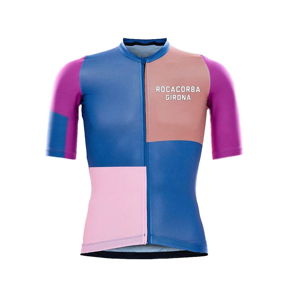 Rocacorba Girona サイクリングジャージ Rocacorba Girona サイクリングジャージ Bédoin Jersey