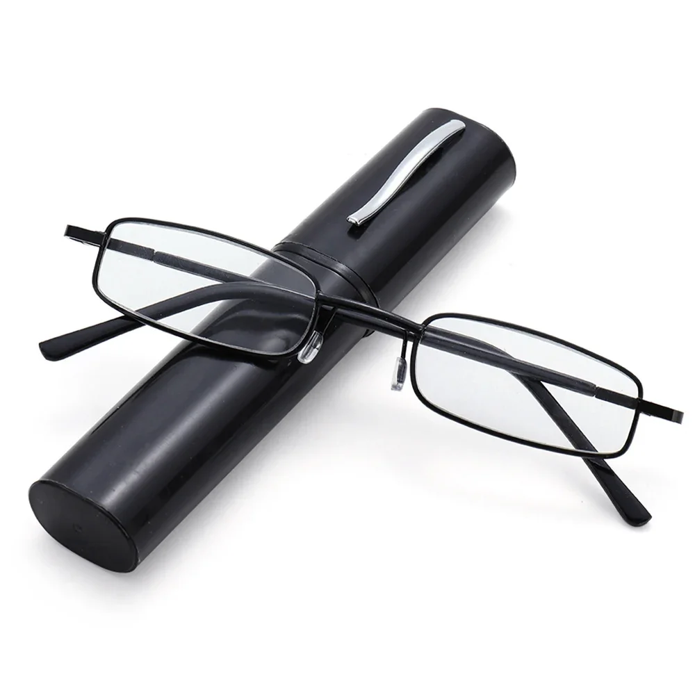 Ultralight Compact Metal Reading Glasses