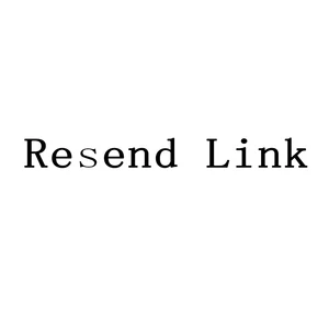 Resend Link