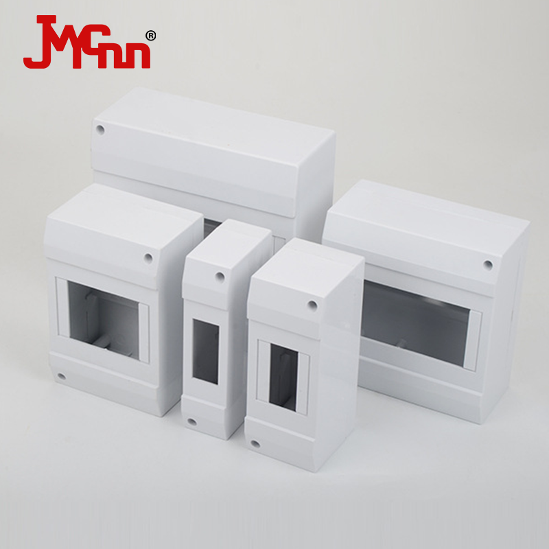 HAG series circuit breaker protection box plastic circuit breaker distribution box transparent cover distribution protection box