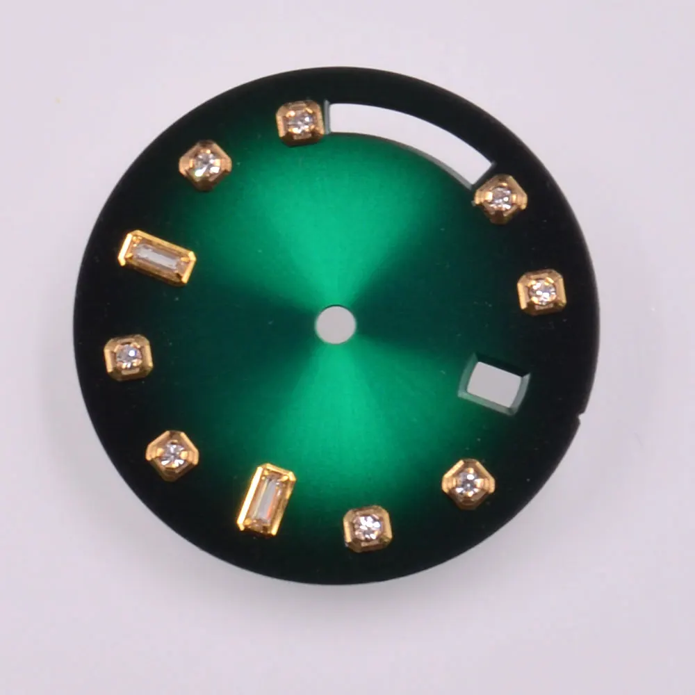 28.5mm Wacth Dial Fit Seagull ST1644 Movement