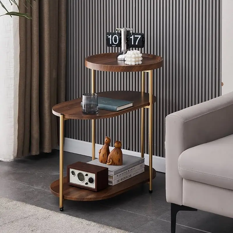 

Living Room Tea Table Luxury Corner Nordic Tables Narrow End Tables Modern Coffee Table Luxury Lounge Furniture Home Decoration