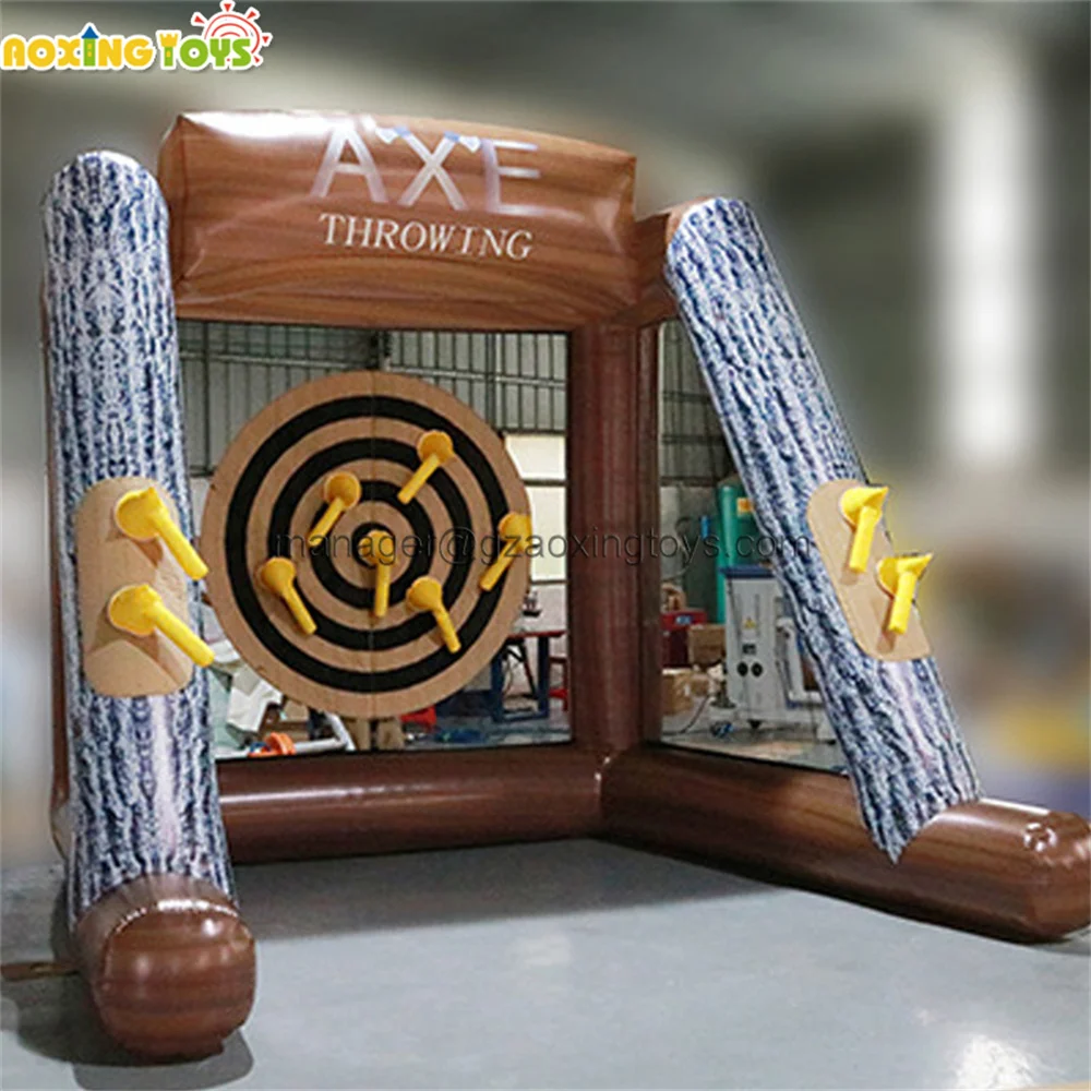 Outdoor Large Carnival Sport Games 1