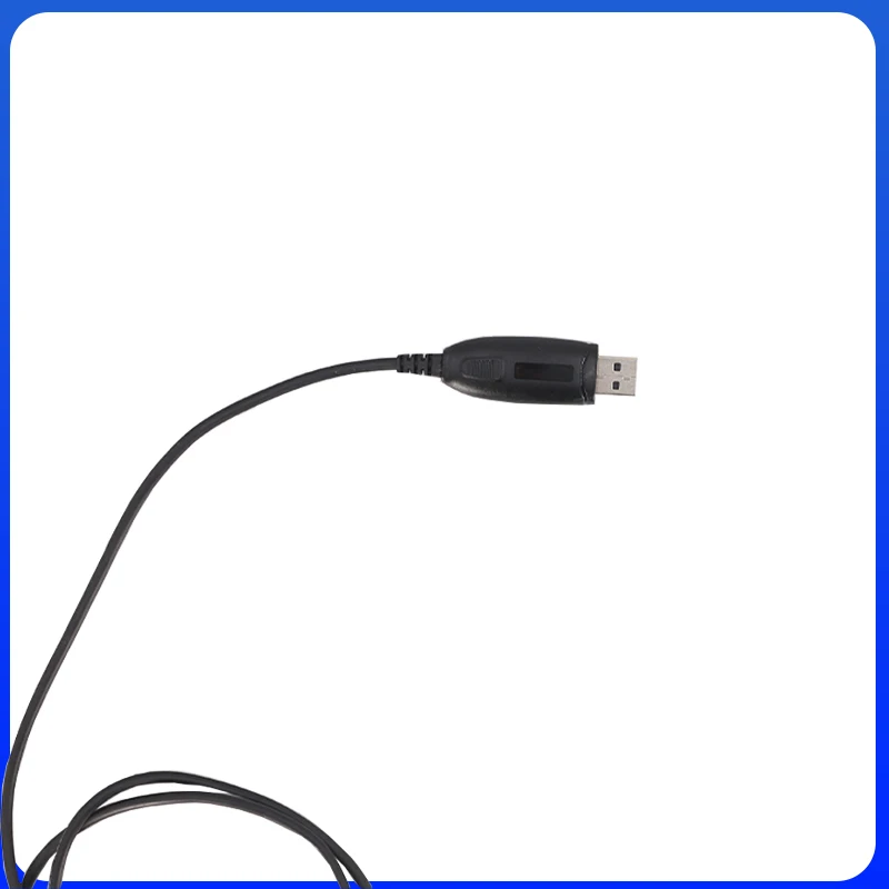 Baojie BJ-218 BJ-318 Programming Cable USB Original Compatible With Zastone Z218 BJ218 25W Mini Ham Mobile Car Radio Accessories 4