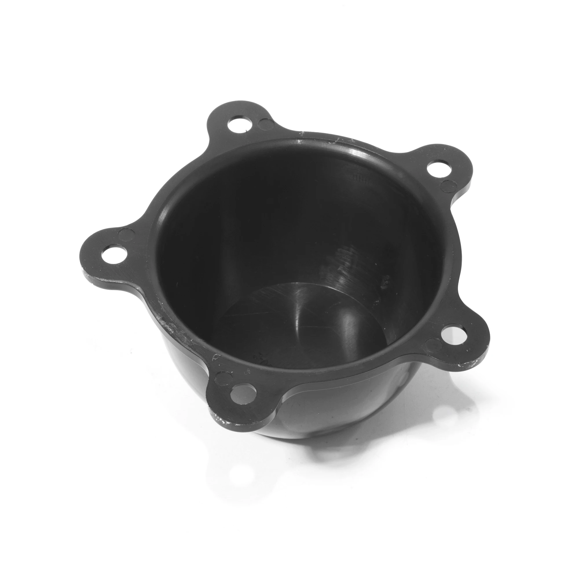 CFPerformance 1 Stück/4 Stück 49,8 mm (1,96 Zoll/1–15/16 Zoll) 5 HUNDE OHR 1,96 Zoll Abstandsrad Felgen-Mittelkappen Außenteile Autofelgen Radkappe – Detail 9