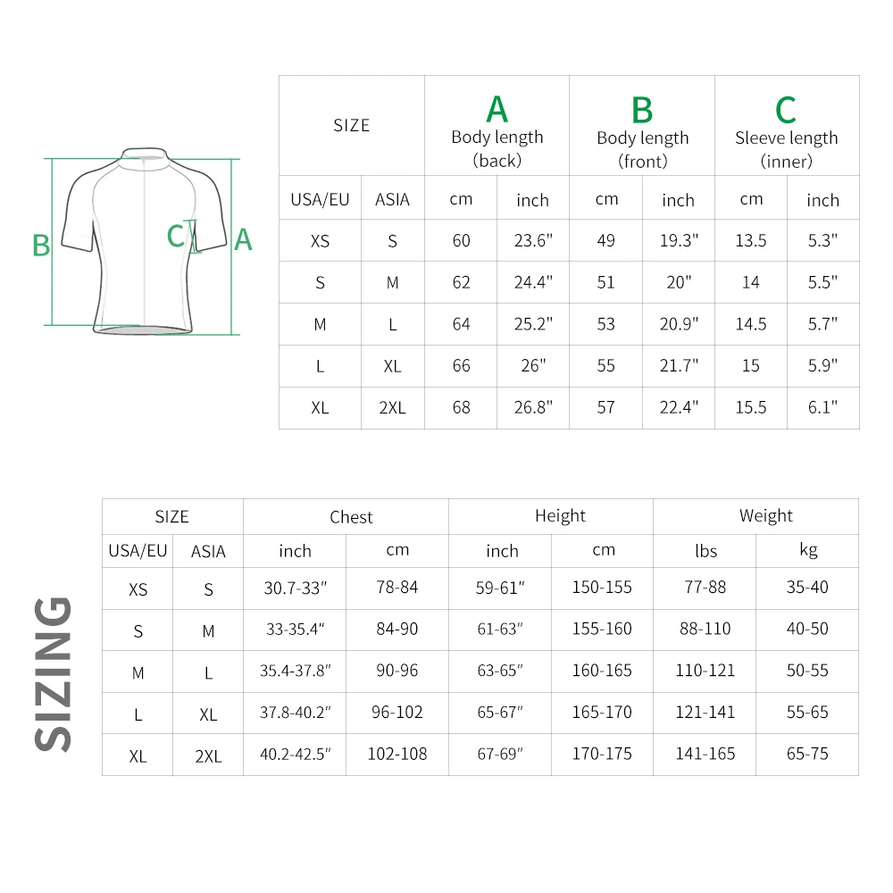 WOSAWE Women Cycling Jersey Short Sleeve Summer Bicycle Jersey Road Bike Cycling Clothing Breathable Pro MTB Maillot Shirts 6