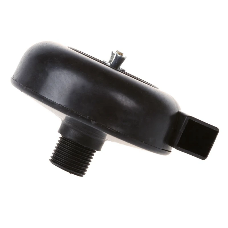 

6X PT 1/2, штекер, черный пластиковый воздушный фильтр компрессора