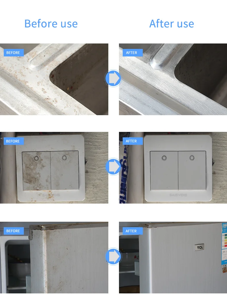 Magic Compressed Sponge Eraser