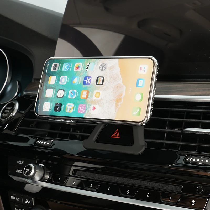 Car mobile phone holder for BMW Series G30 G31 G38 525 530 535