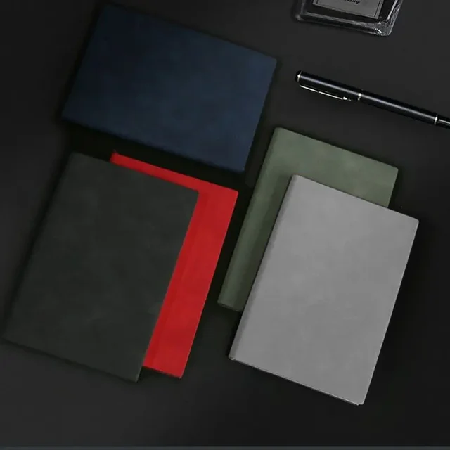 Sheepin Leather Notebook 3