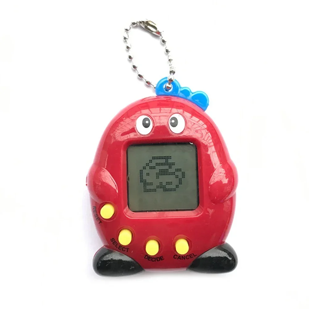 Pets Nostalgic Virtual Pet Cyber Pet Digital Pet Tamagotchi Penguins E-pet Gift Toy Handheld Game Machine 2
