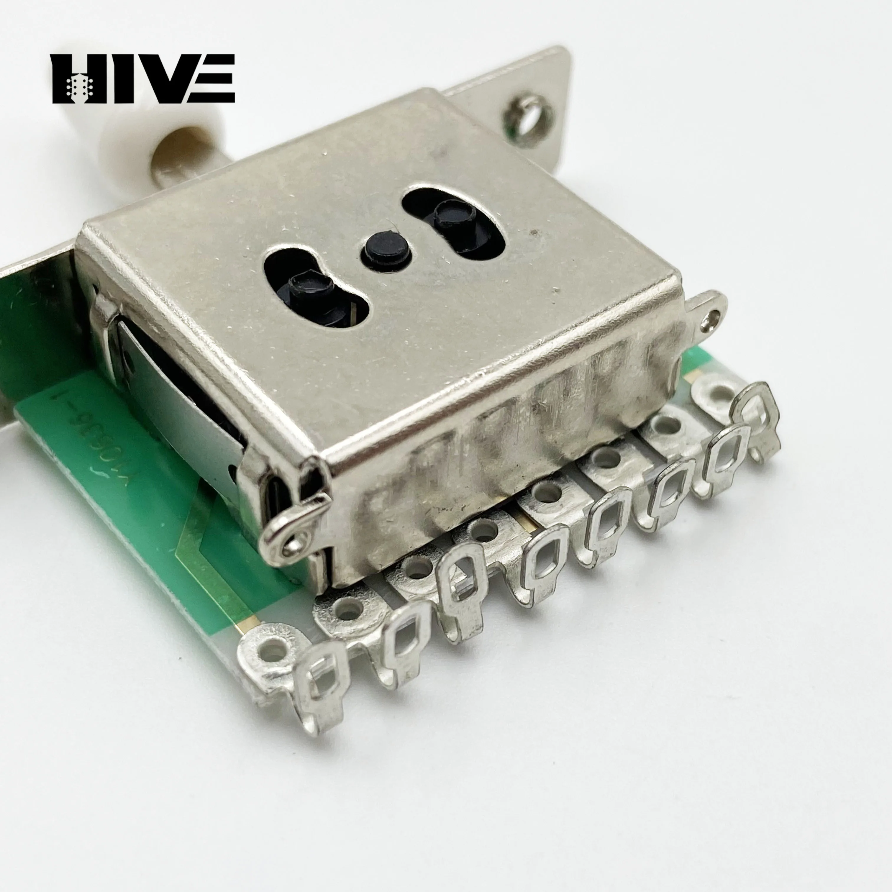 Electric Guitar Tone Conversion Switch with Screw