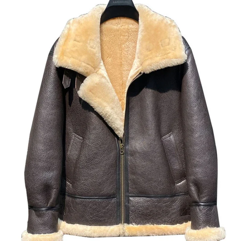 Jaqueta De Couro Masculina Arian - Caminhoneiro Premium - Garantia 10 Anos