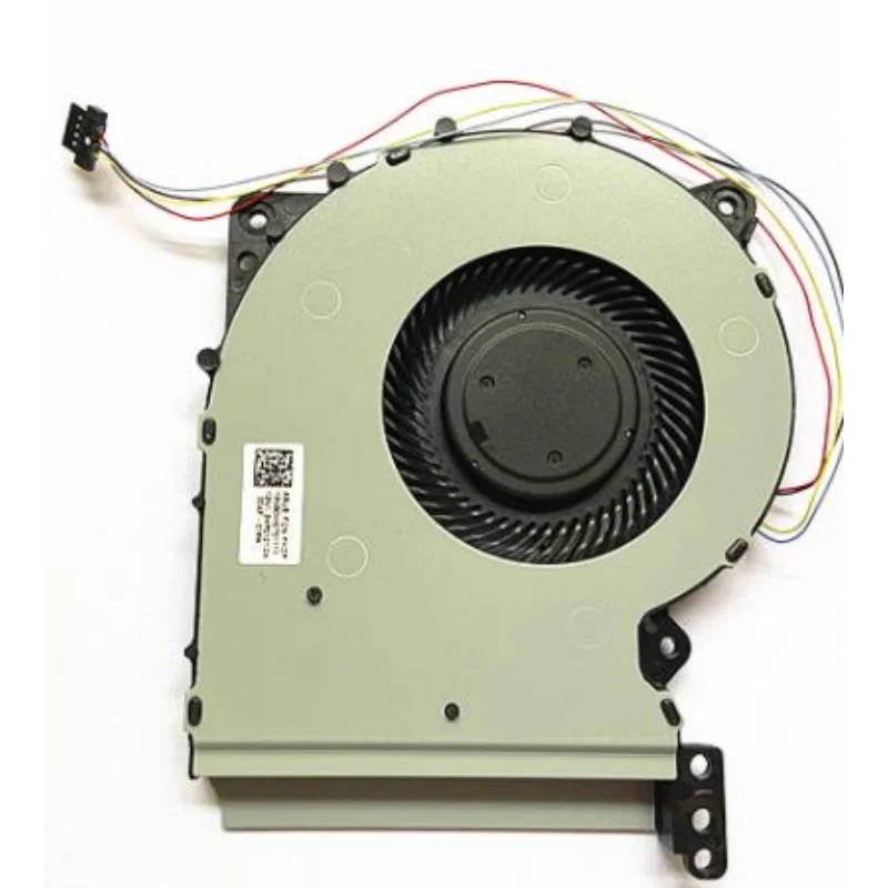 

New CPU Cooling Fan for ASUS A407U Y4000U Y5000U F507u X407U X507U X507UBR X507LA X507MA Laptop Cooler Fan DFS561405PL0T EP