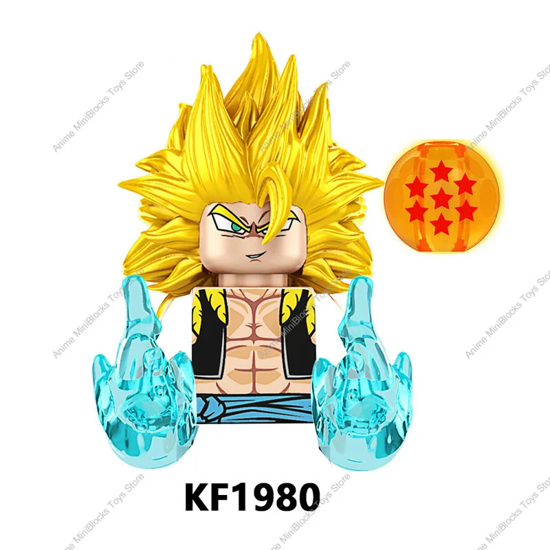 Рисунок 6 - KF6193 конструктор «Драконий жемчуг Z»